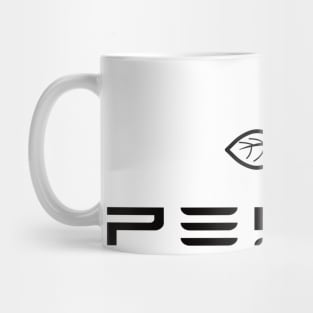 Tesla Pesto Mug